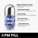 PM Pill – erhole dich im Schlaf als Superplayer