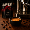 APEX Espresso Blend 250 g – Dark Roast