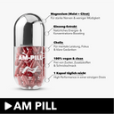 AM Pill – Dein Morgen & Tages Booster für maximalen Fokus